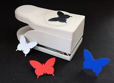 MARTHA STEWART HUGE BUTTERFLY Paper Punch for Crafting
