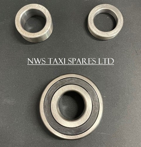 Lti london taxi rear wheel - rear,