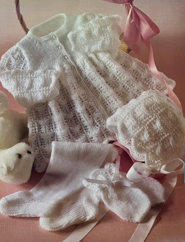 Baby knitting pattern for - baby,