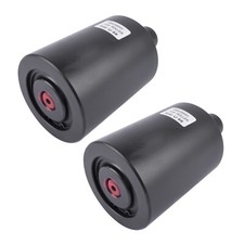 2Pcs Top Rollers Fits Kubota