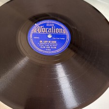 1938 JAZZ Slim GILLARD - Leroy