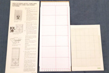 KNITMASTER KNITTING MACHINE