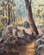 June Bevan (b.1927) - 20th