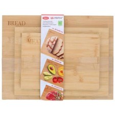 Cutting boards, Set of 3