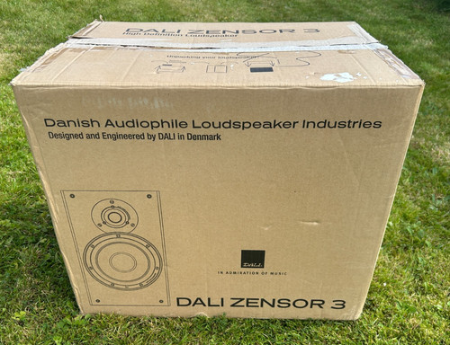 Dali zensor speakers in - zensor, 3