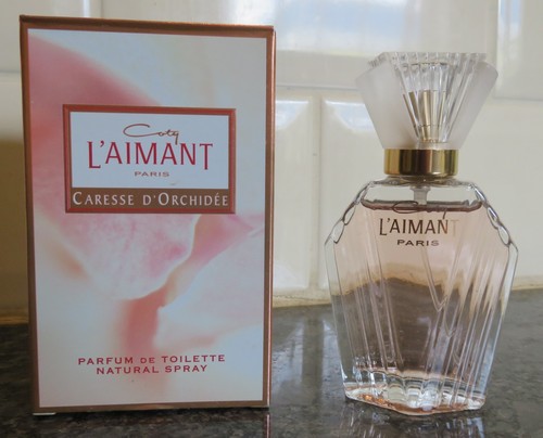 Coty aimant paris caresse d - l`aimant,