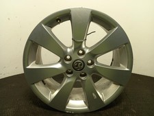 VAUXHALL ASTRA Alloy Wheel 18