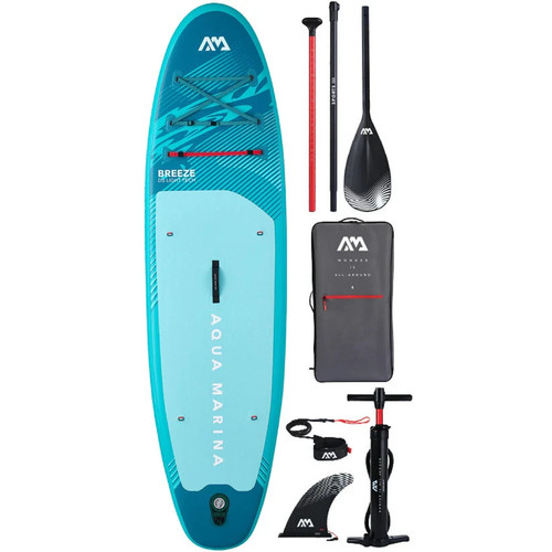 Aqua marina breeze all around - marina,