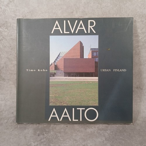 Alvar aalto urban finland - urban,