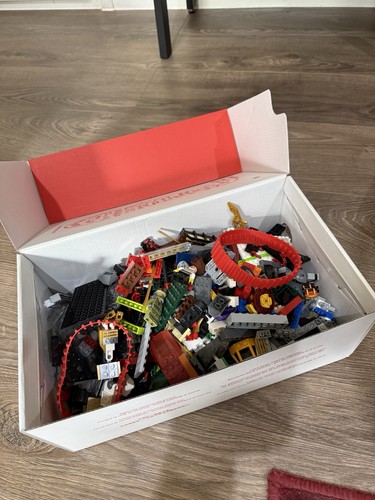 Mixed lego 1kg star wars - lego,