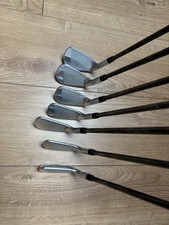 Titleist 620 CB/MB Combo 4-Pw Stiff, Black KBS Taper 120 Shafts