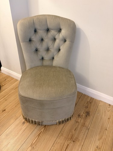 Vintage sherborne upholstered - vintage,