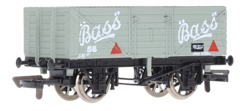 B171 dapol gauge plank - oo, 7-plank