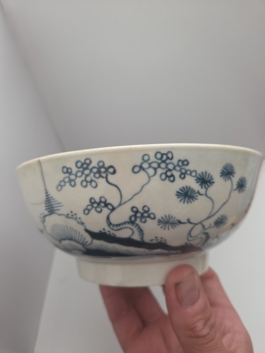 Antique worcester bowl - antique,