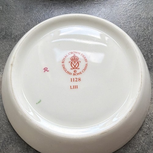 Royal crown derby bone china - crown,