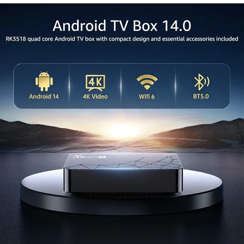 Box all world - tv,
