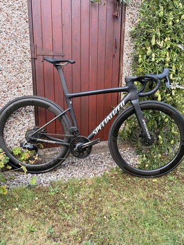 Specialized tarmac sl8 - tarmac, pro