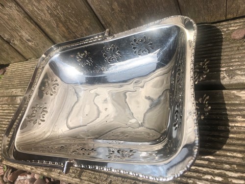 Silver plated decorated - plated,
