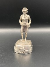 Charles Stadden Pewter Woman