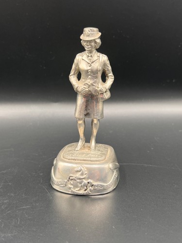 Charles stadden pewter woman - stadden,
