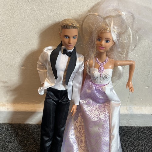 Barbie dolls wedding - , day