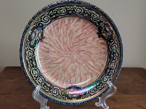 New hall boumier ware - hall, lustre