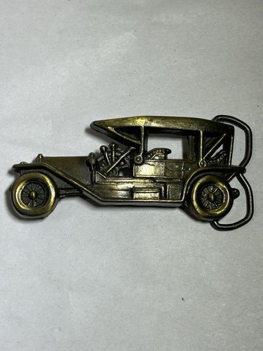 Vintage 1970s brass auburn - brass,