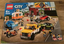 NEW LEGO CITY BOX SET 60258
