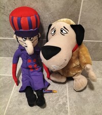 Dick Dastardly & Muttley Wacky