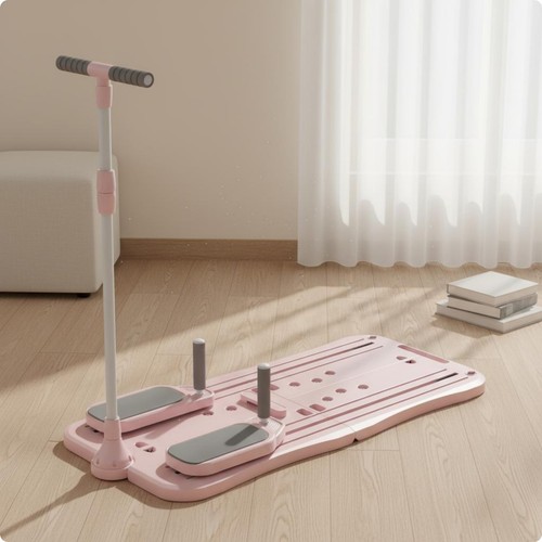 Split ski exercise device - split,