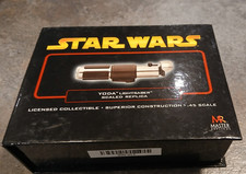 Yoda Lightsaber .45 Scale STAR