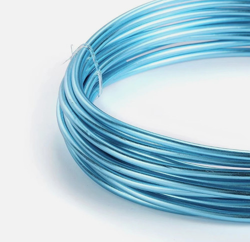 Aluminium wire soft bendable - wire,