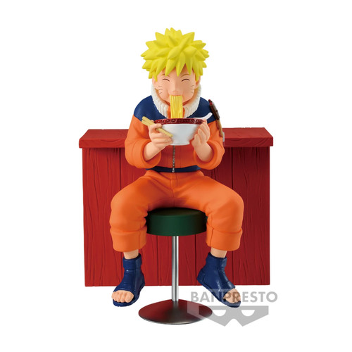 Banpresto ichiraku naruto - banpresto,
