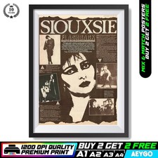 SIOUXSIE Rock Music Live