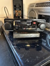 Sharp RG 5200-X Vintage Radio Cassette