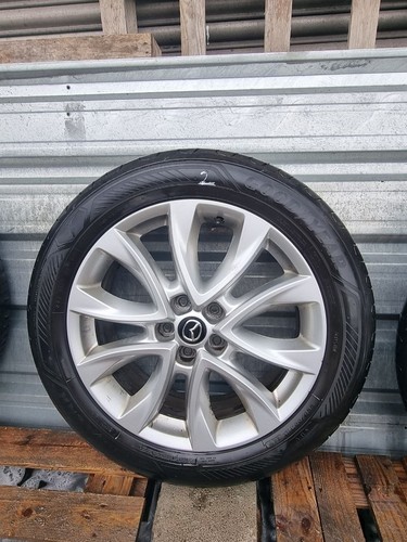 Mazda mk1 2015 single - cx-5,