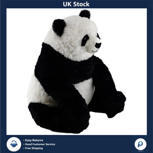 Adorable giant panda plush - adorable,