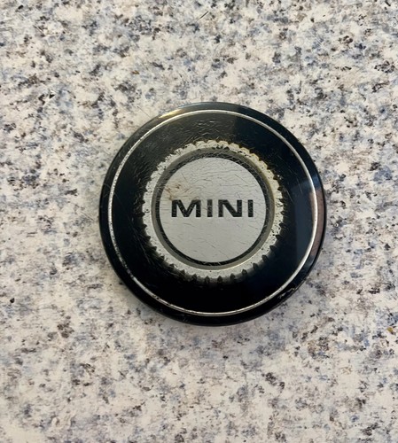 Classic mini steering wheel - classic,