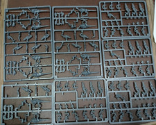 Tyranid Termagant squad &