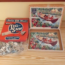 Vintage Daily Mail Week-End