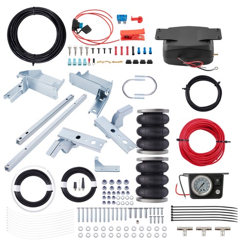 Air spring bag controller - air,