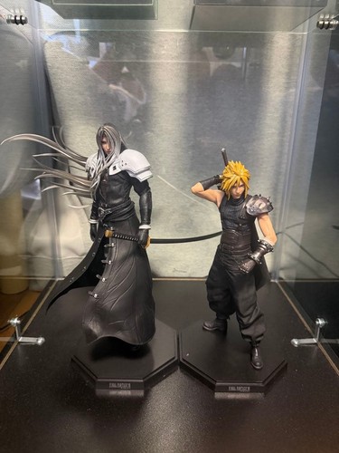 Square enix cloud sephiroth - enix,