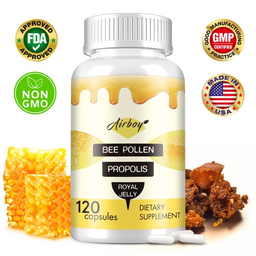 Bee pollen immune system - pollen, -immune