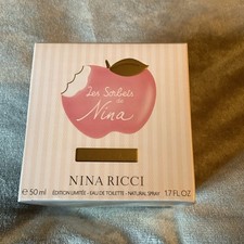 Nina Ricci Les Sorbets de Nina Eau De Toilette 50ml Limited Edition