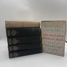 Winston Churchill The Second