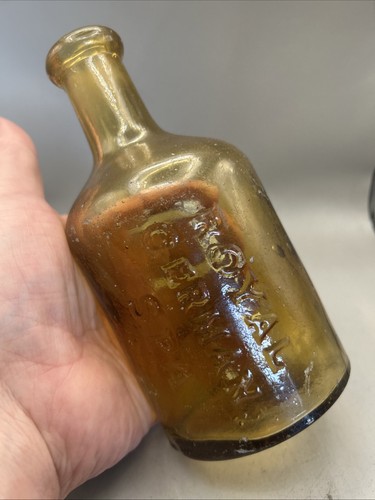 Nice 1860s dumpy seltzer - nice,