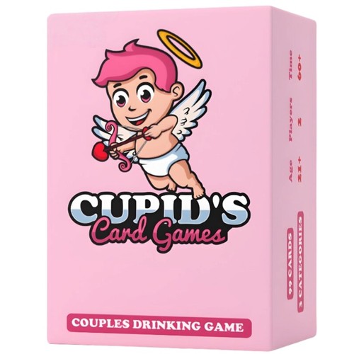 Cupid card games for couples - cupid's,