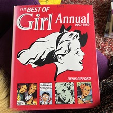 The Best of  Girl  Annual