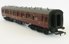 Hornby lms 12 wheel diner - lms,