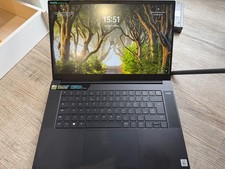 Razer Blade 15 (2020) i7-10750H GTX 1660 Ti 16GB RAM 256GB+128GB SSD 144Hz FHD